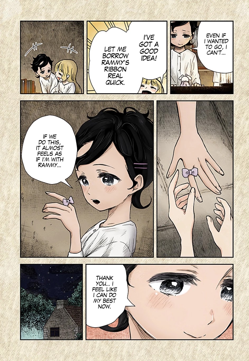 Shadows House, Chapter 105 image 06